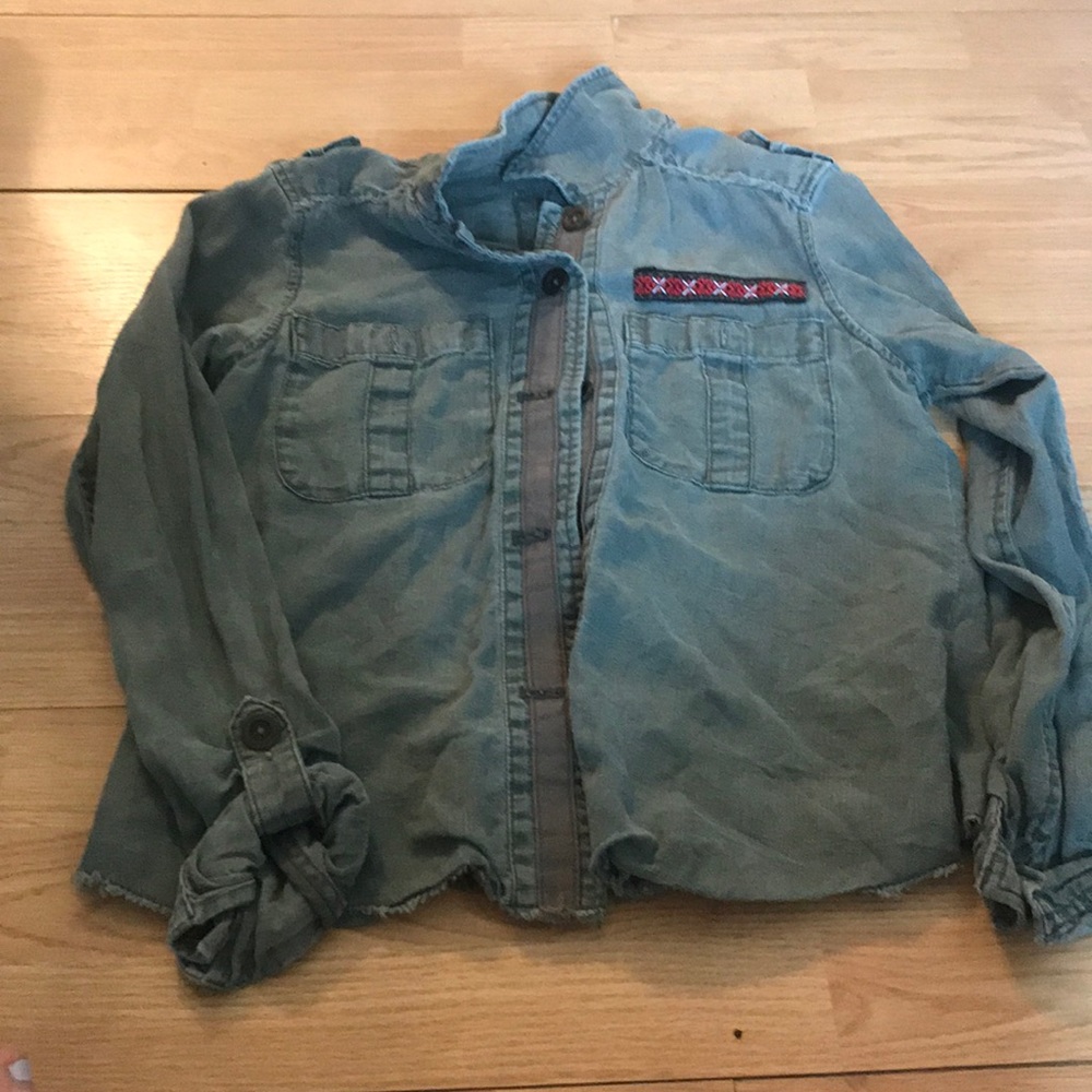 Army jacket